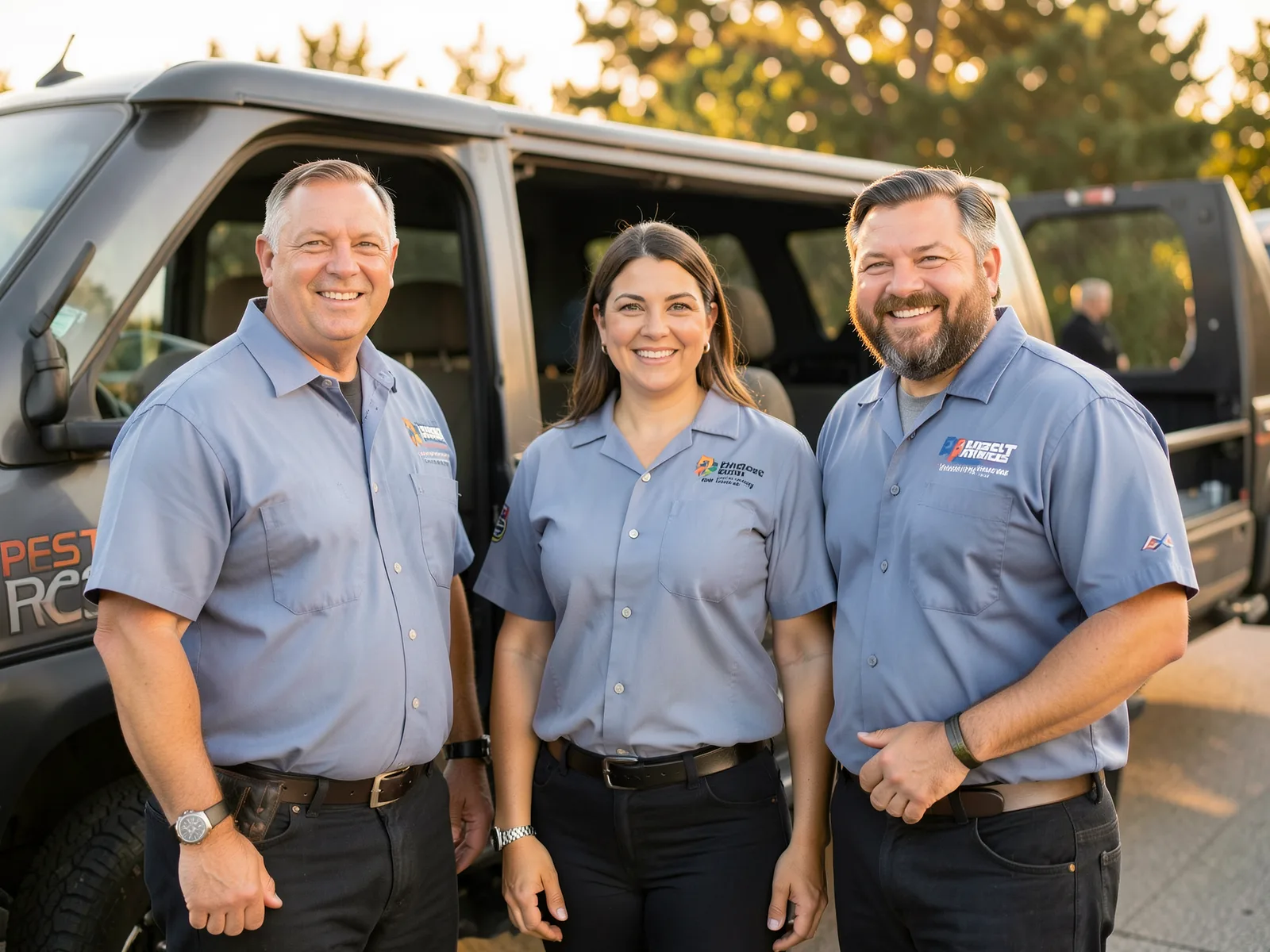 Pest Control company in Paoli, OK